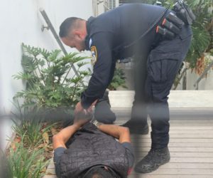 Жителя Петах-Тиквы задержали после взлома офиса в Тель-Авиве