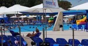 Пожарные эвакуировали «Спортан» в Петах-Тикве из-за утечки кислоты