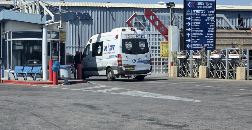 В Перу умер 62-летний житель Петах-Тиквы, находившийся в заключении
