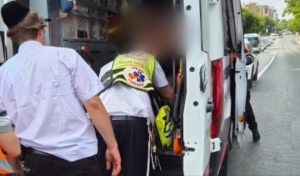 В Петах-Тикве женщину сбил грузовой автомобиль 8 В Петах-Тикве женщину сбил грузовой автомобиль